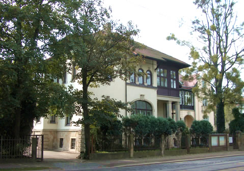 Villa in Dresden - Apartment