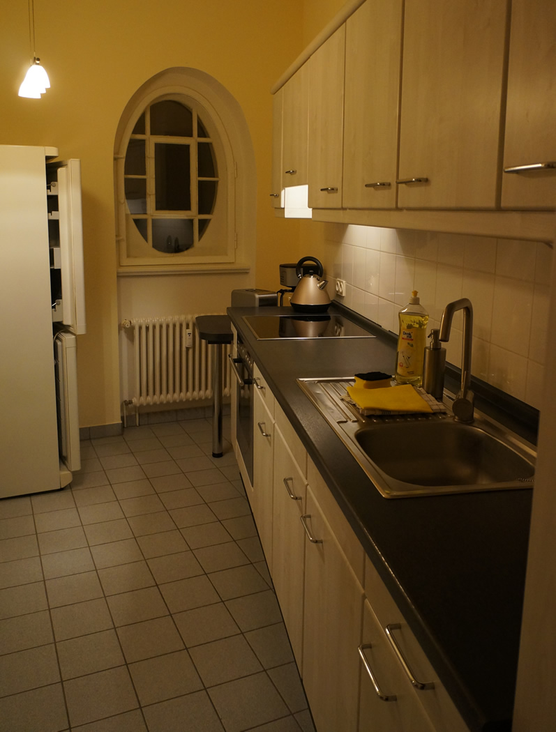 Möbeliertes Apartment in Dresden