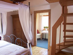 Hotel: Appartement mit Himmelbett