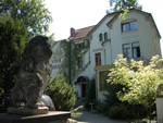 Dresden: Hotel Aussenansicht