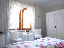 Doppelzimmer im Hotel Villa Herzog - Dresden