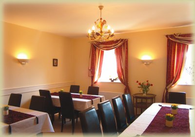 Hotel Appartement-Villa Ulenburg - Frhstcks- & Veranstaltungsraum