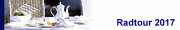 Radtour 2017