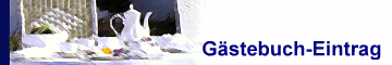Gästebuch